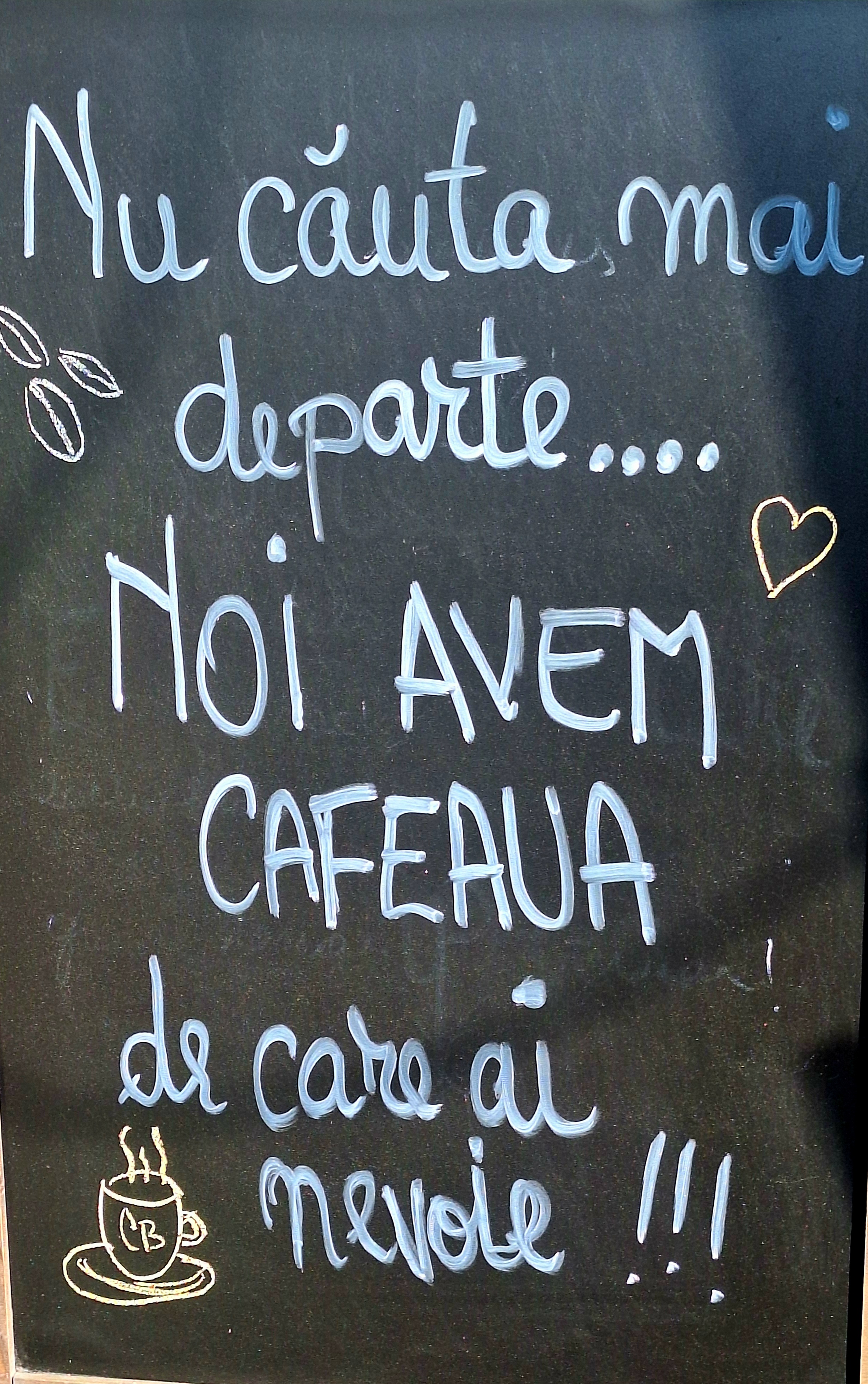 Coffee Boutique Gallery