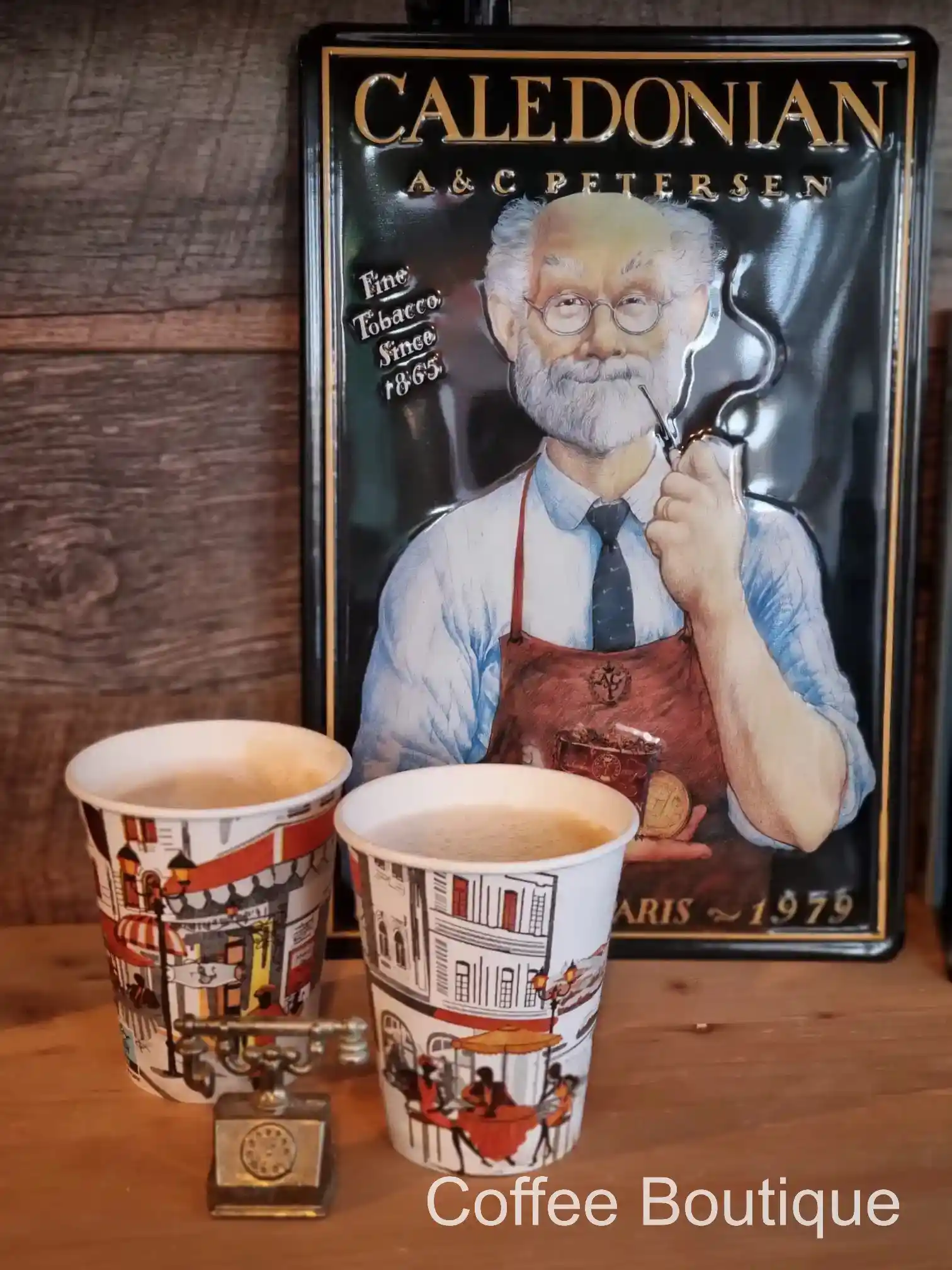 Coffee Boutique Gallery