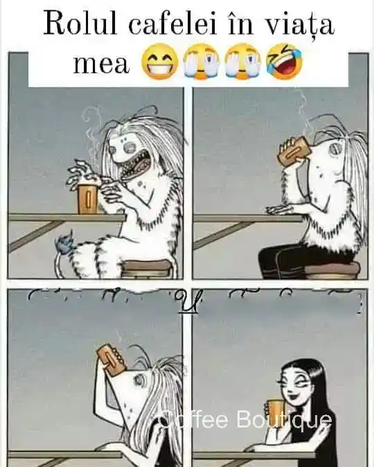 Coffee Boutique Gallery