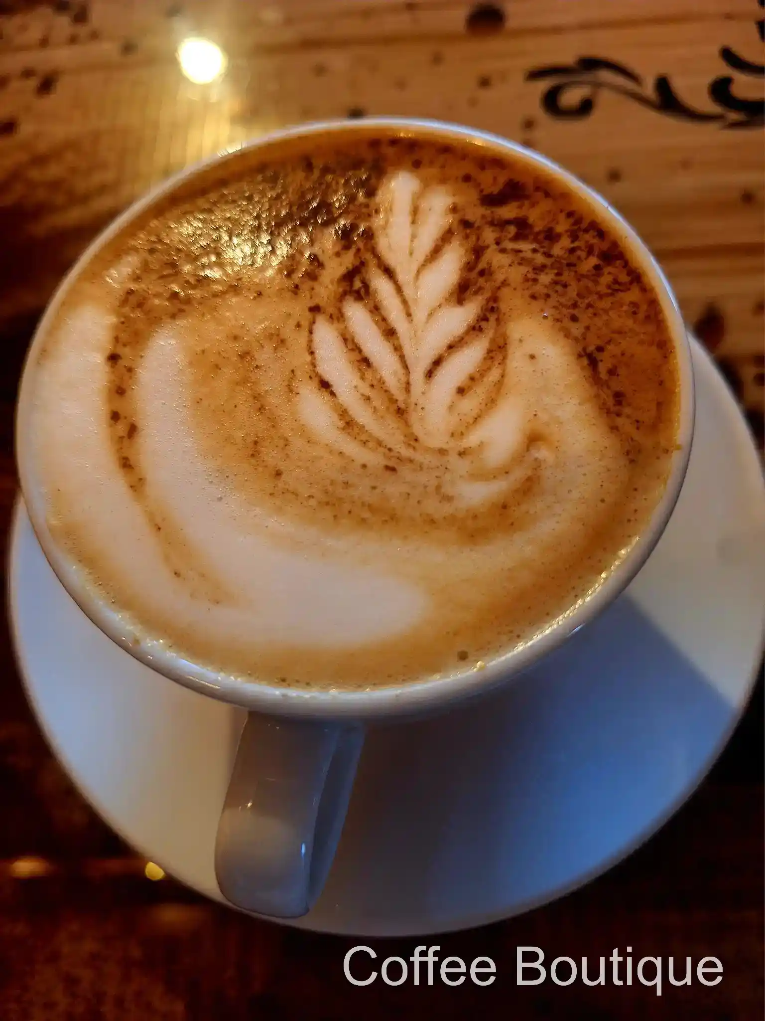 Coffee Boutique Gallery