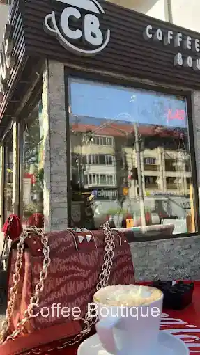 Coffee Boutique Gallery