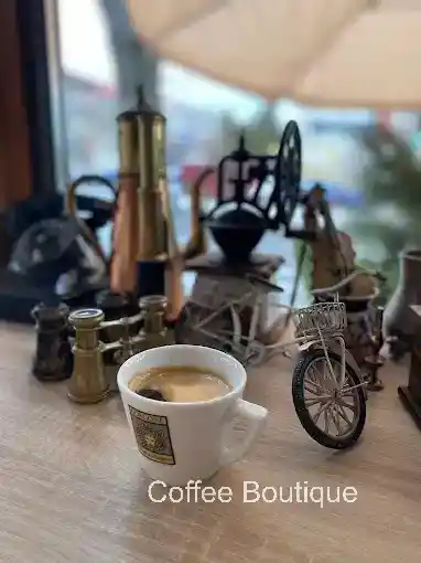 Coffee Boutique Gallery
