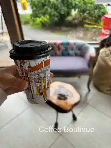 Coffee Boutique Gallery