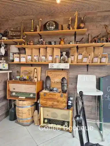 Coffee Boutique Gallery