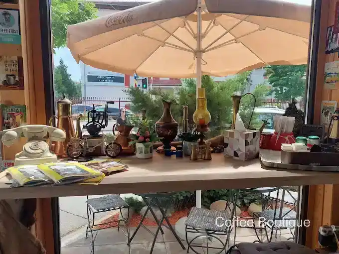 Coffee Boutique Gallery