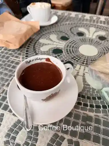 Coffee Boutique Gallery