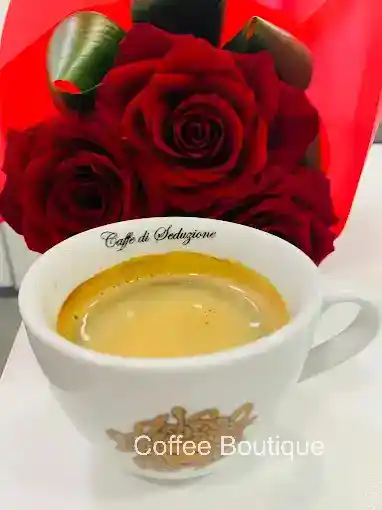 Coffee Boutique Gallery