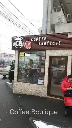 Coffee Boutique Gallery